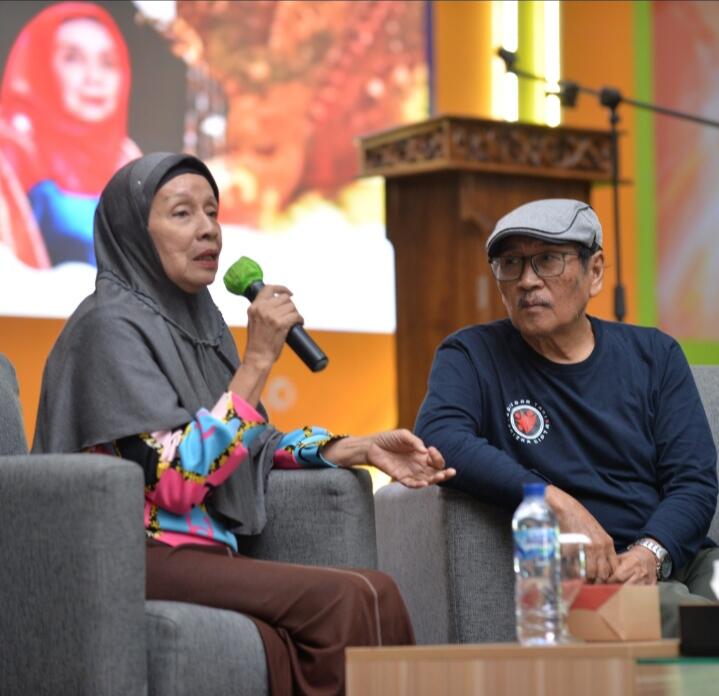 SEJARAH MUNCULNYA TARI TANGGAI