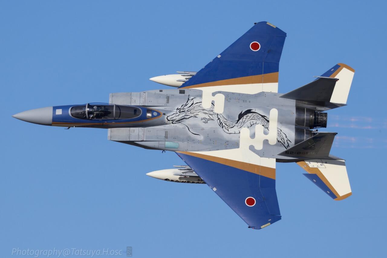 Pertama Kali Main ke Eropa, Jepang Tempatkan F-15J di Inggris