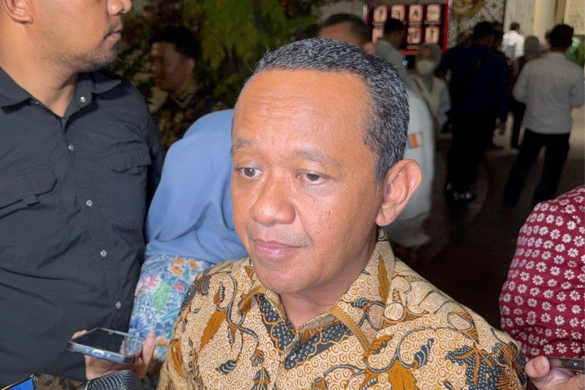 BBM di SPBU Swasta Langka, Bahlil Sebut Kuota Impor Sudah Ditambah