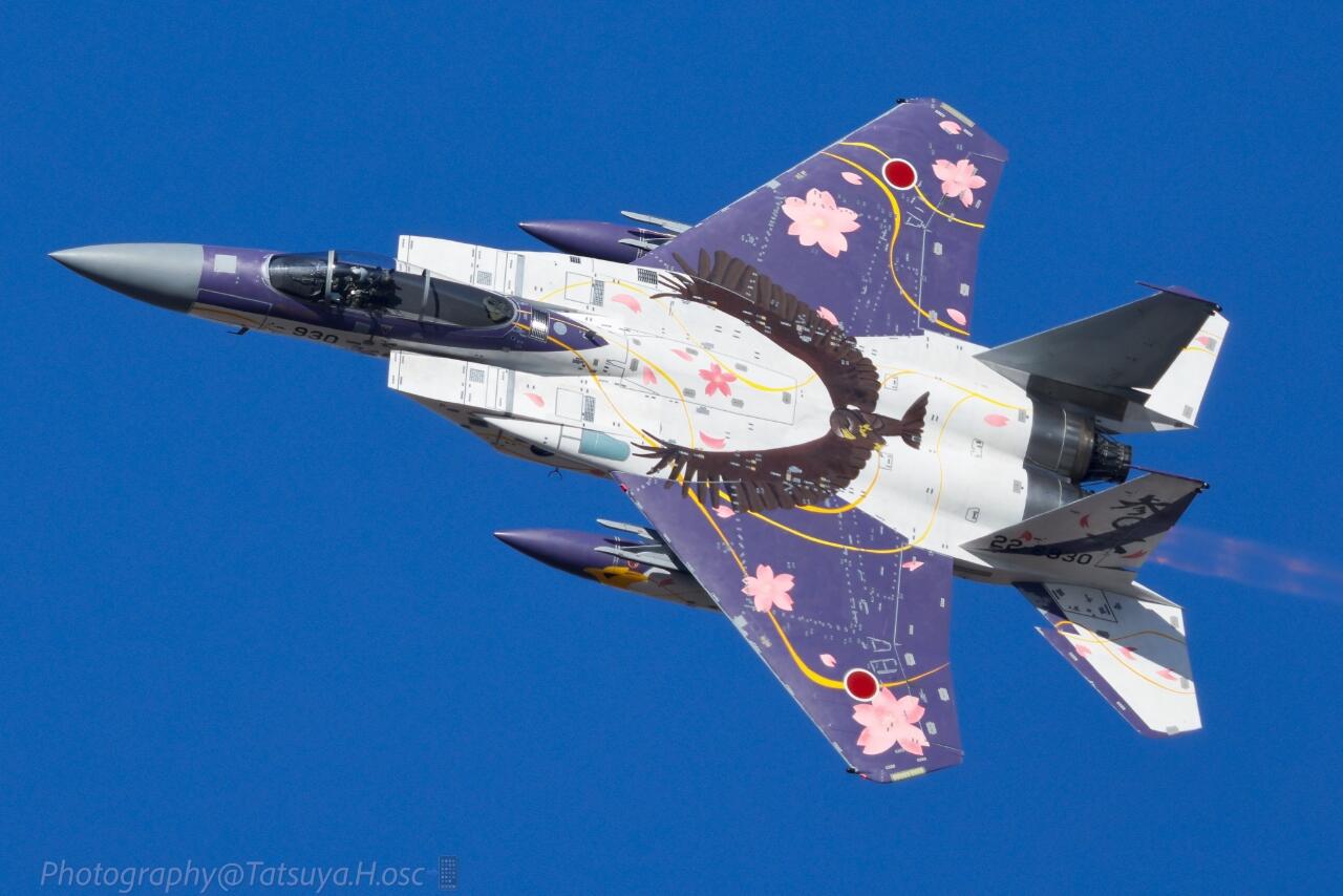 Pertama Kali Main ke Eropa, Jepang Tempatkan F-15J di Inggris
