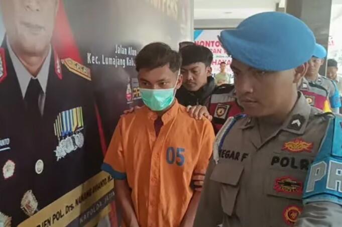 Pria di Lumajang Tewas Ditebas Celurit, Dipicu Perselingkuhan
