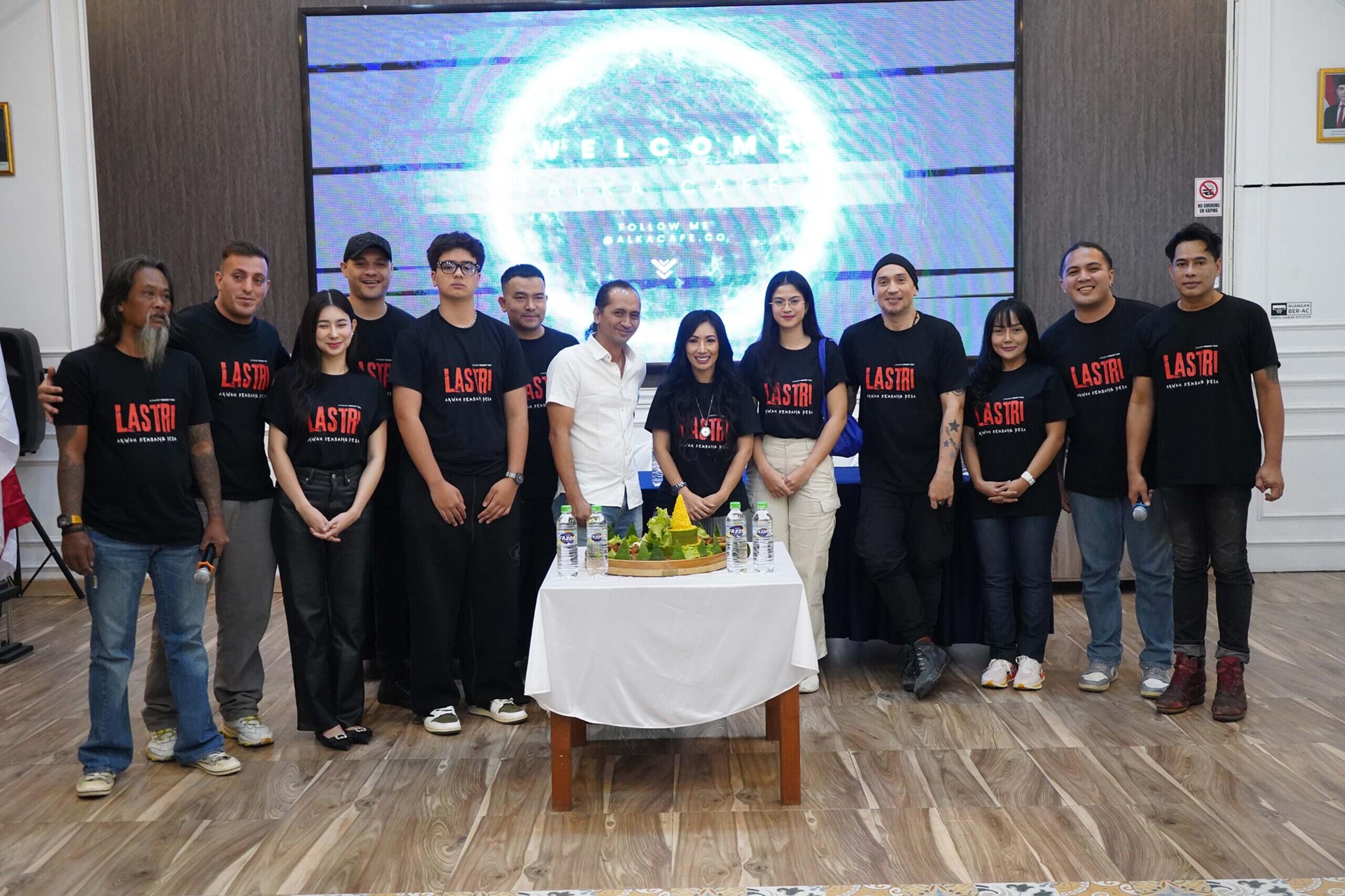 Abelle Pictures Hadirkan Film Horor Perdana Lastri: Arwah Kembang Desa