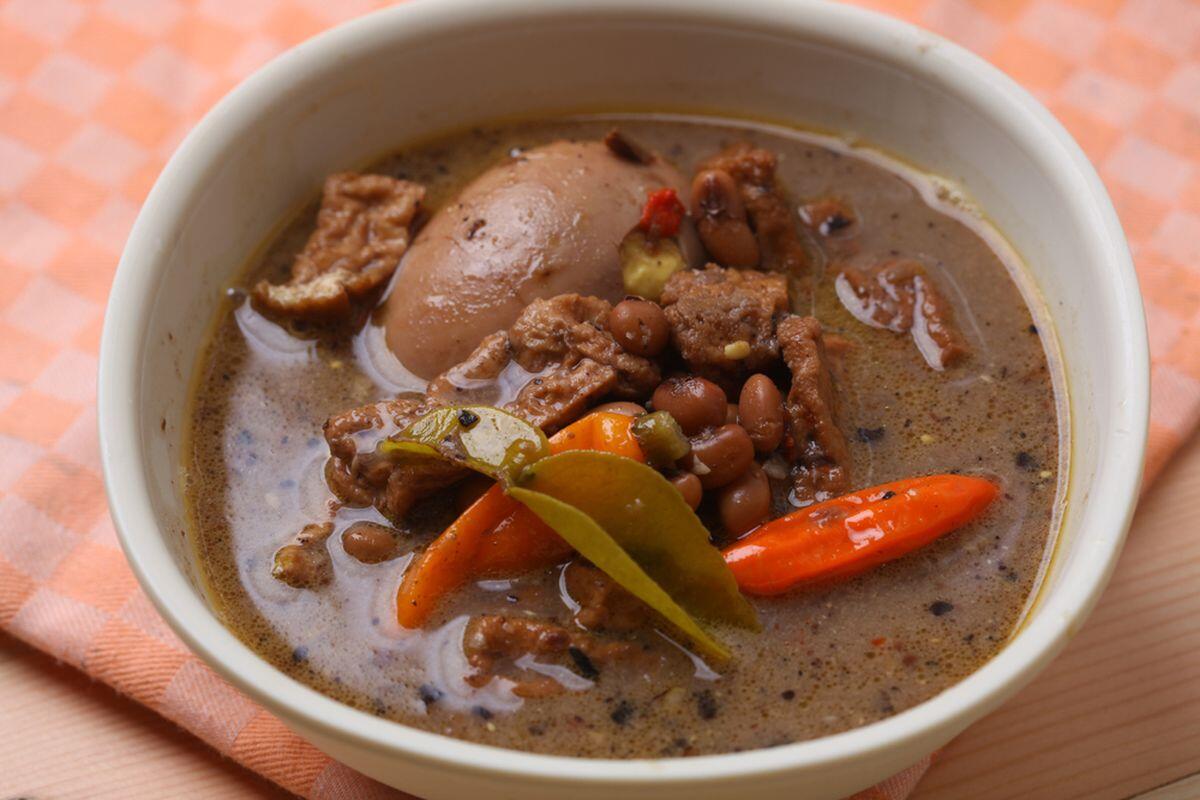 Brongkos, Makanan Berkuah Khas Yogyakarta dan Sekitarnya