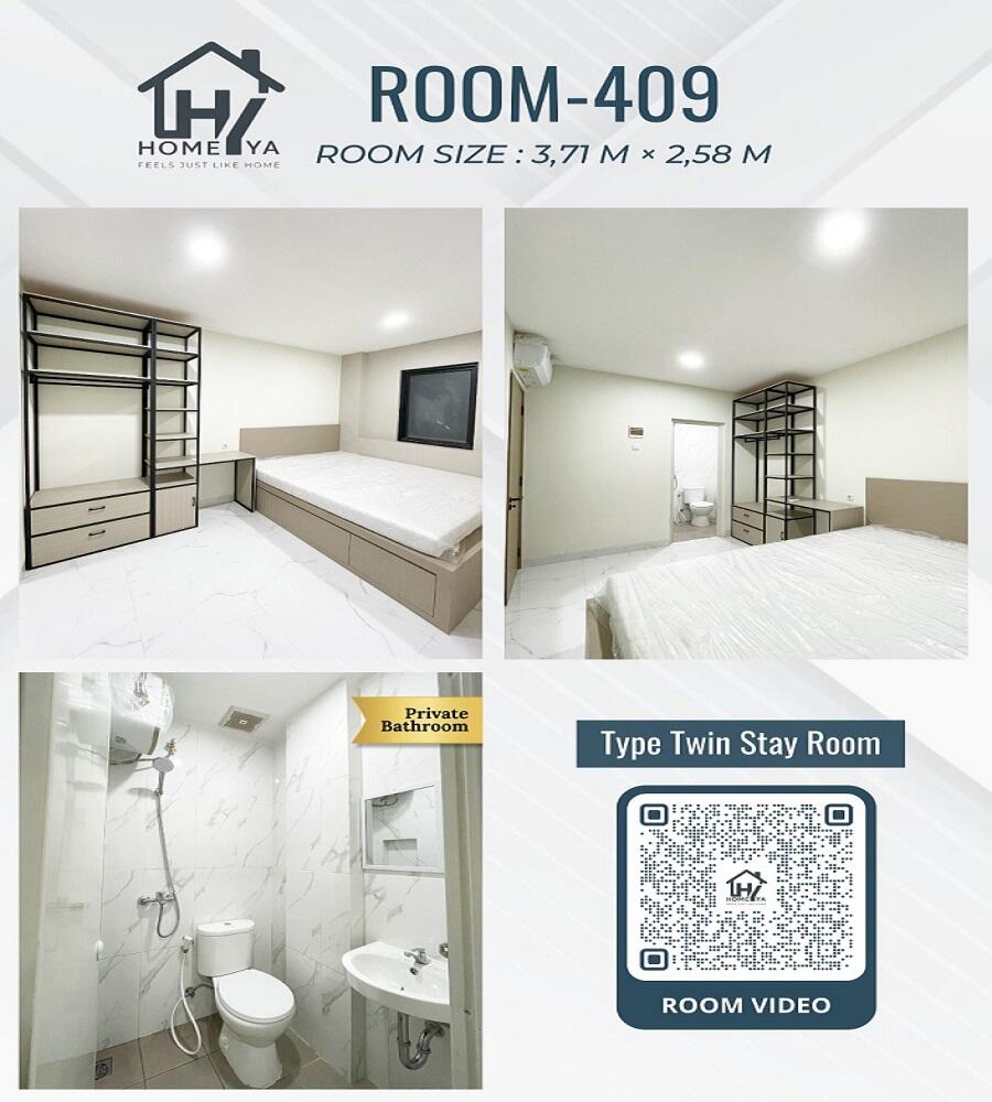 Kost Dekat Universitas Trisakti, Universitas Tarumanegara, Mall Taman Anggrek