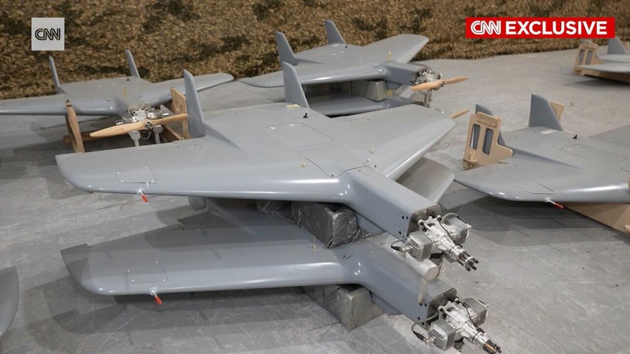 Dan Terjadi Lagi, Kapal Perang Rusia Kena Entup Drone Ukraina di Laut Azov