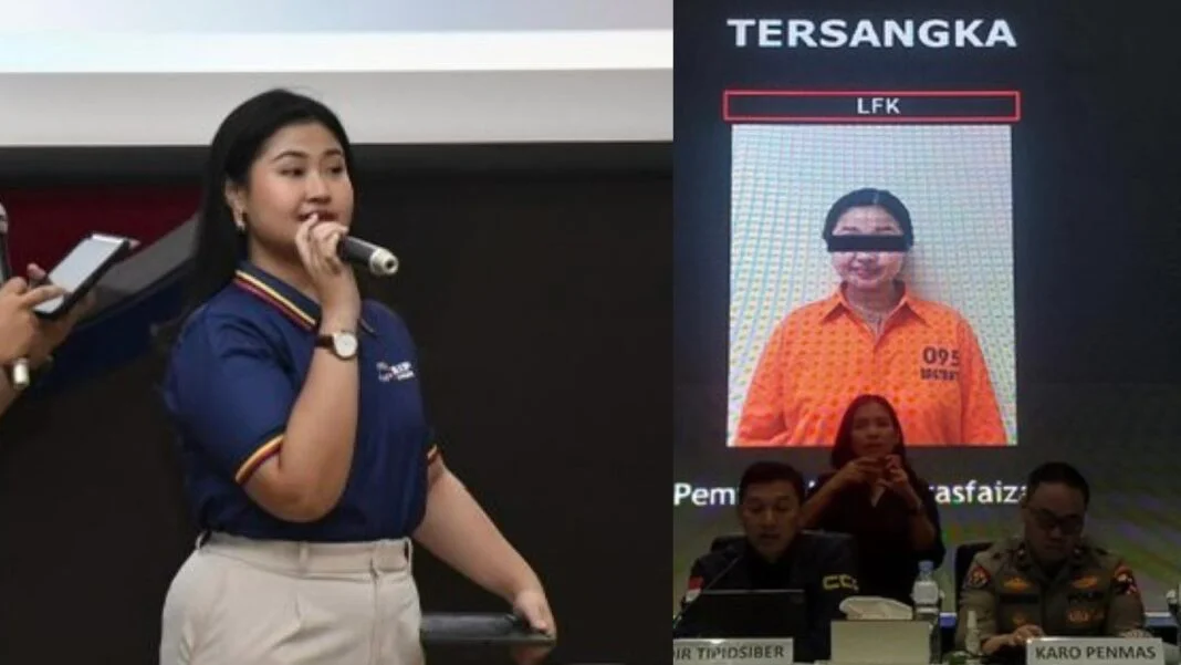 Profil Laras Faizati, Tersangka Provokasi yang Bekerja di Sekretariat Parlemen ASEAN