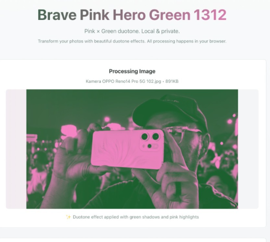Cara Download Brave Pink Hero Green Lovable App dengan Mudah