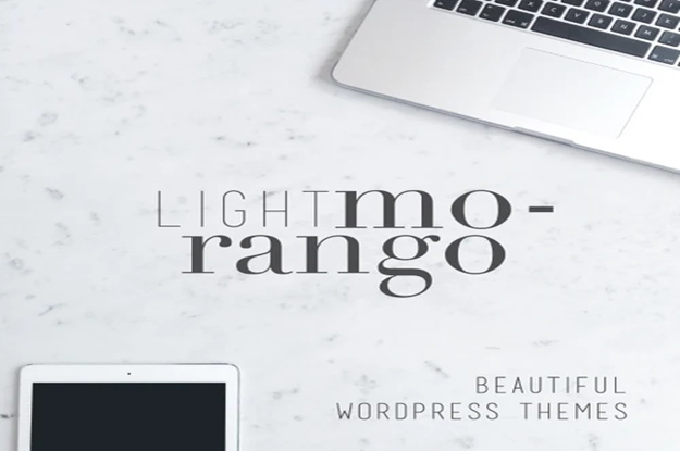 Modern WP Themes for Creative People &amp;amp;amp;amp; Businesses