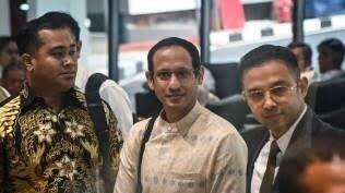Nadiem Makarim Jadi Tersangka Kasus Pengadaan Laptop, Langsung Ditahan

