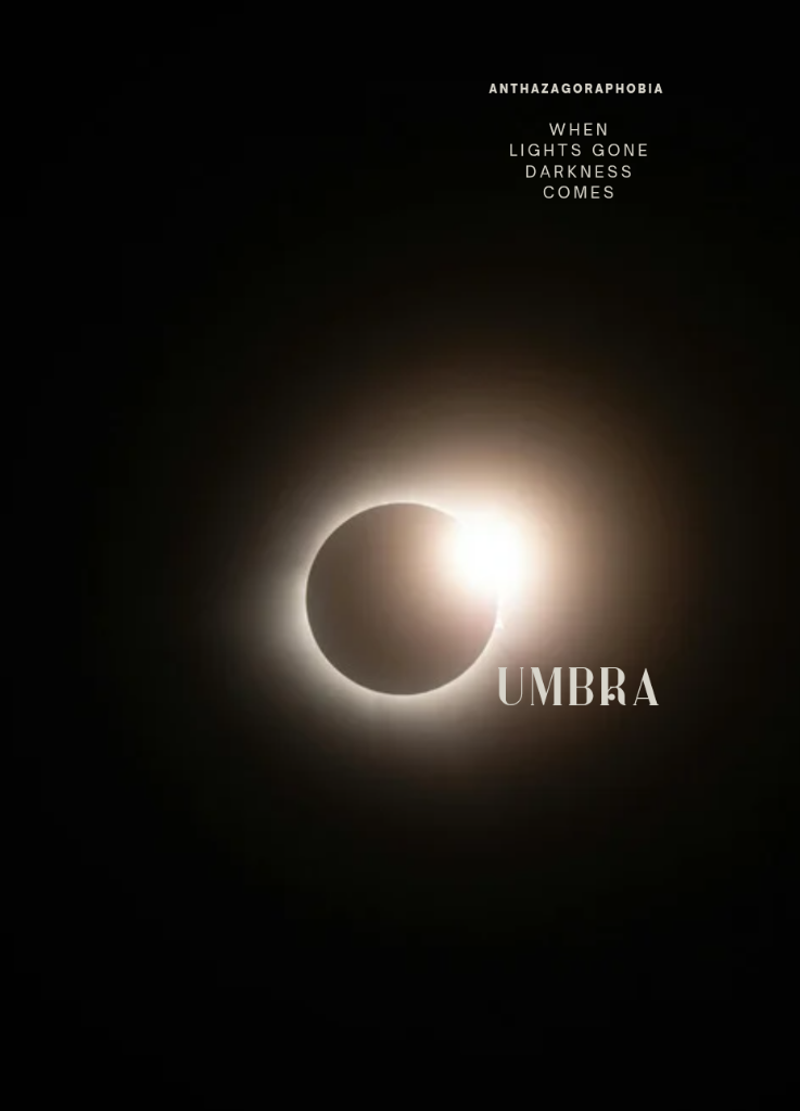 Umbra: When Lights Gone, Darkness Comes (Fiksi Horror)