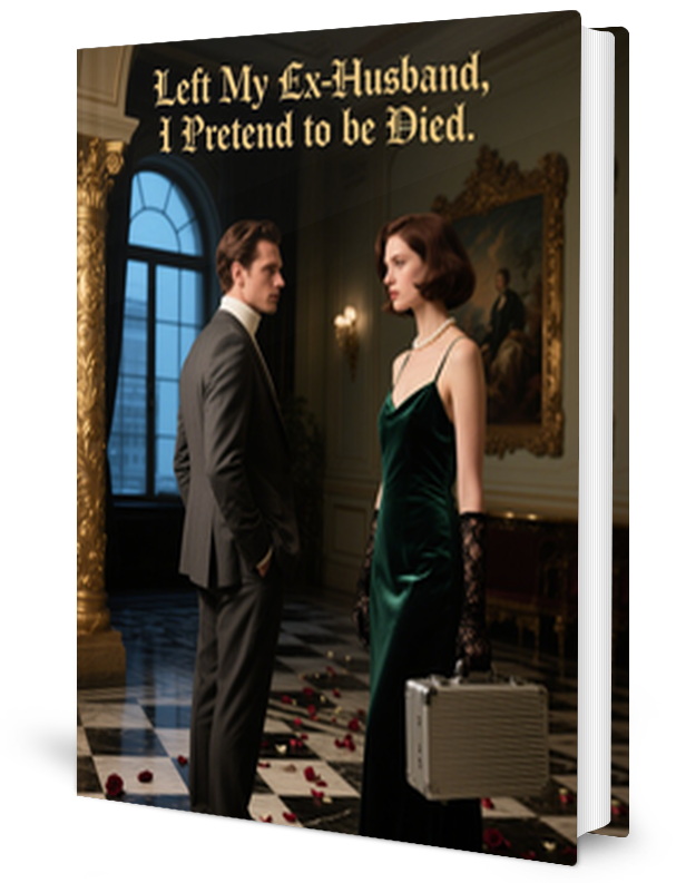 Left My Ex-Husband I Pretend To Be Died Novel by Liam Bennett _ Novel