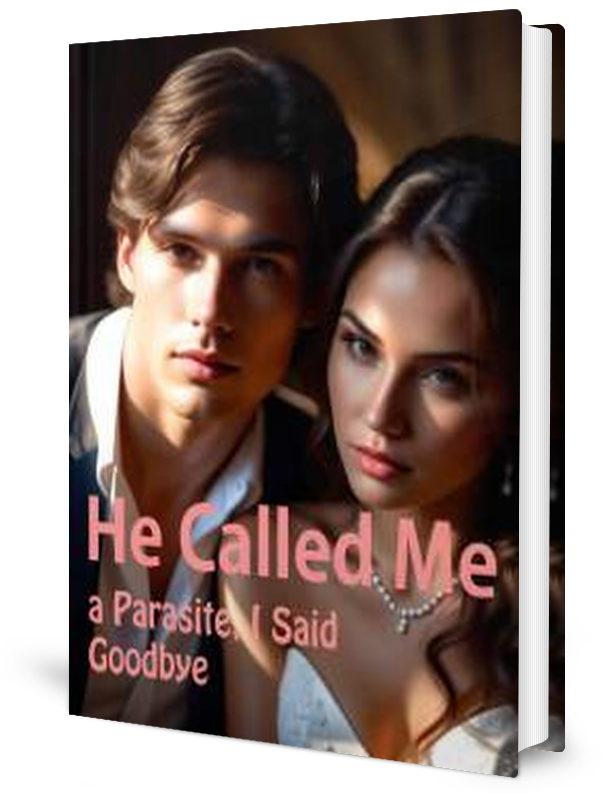 He Called Me A Parasite I Said Goodbye Novel by Seraphina Starling _ Novel