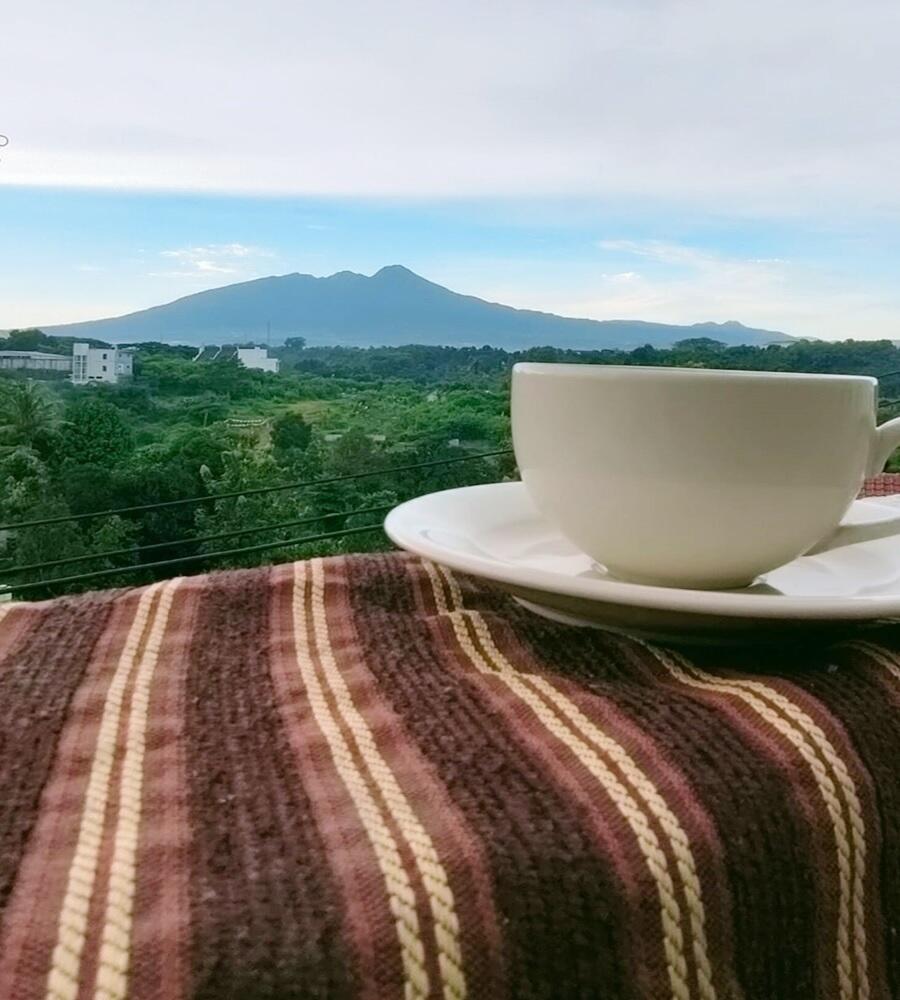 Rumah Dijual di Kota Bogor View Gunung Salak Dekat Transmart Yasmin