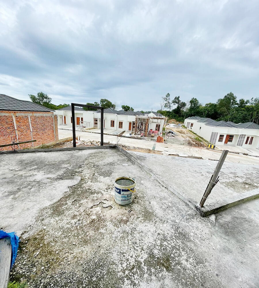 Rumah Dijual di Kota Balikpapan Dekat Mall Balikpapan Baru, RS Siloam Balikpapan