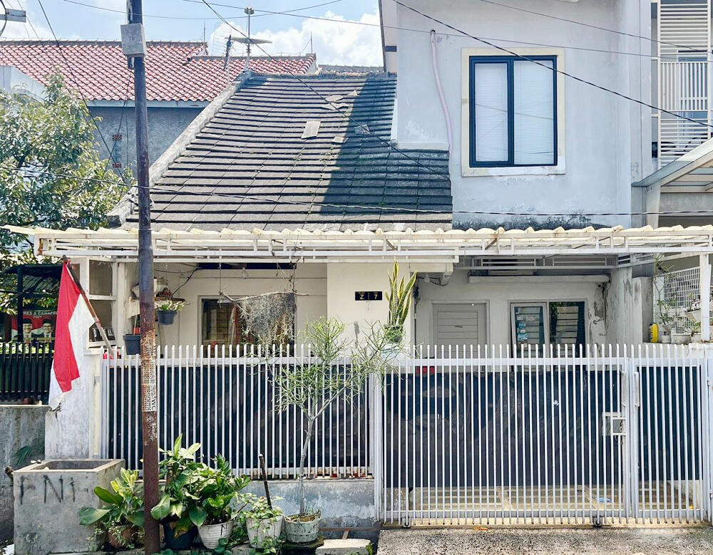 Rumah Dijual di Kota Bandung Dekat RSUD Welas Asih Bandung, Metro Indah Mall