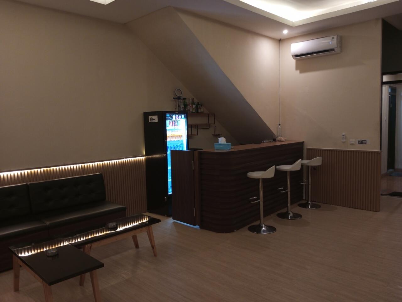 MTHREE SPA&amp;LOUNGE
