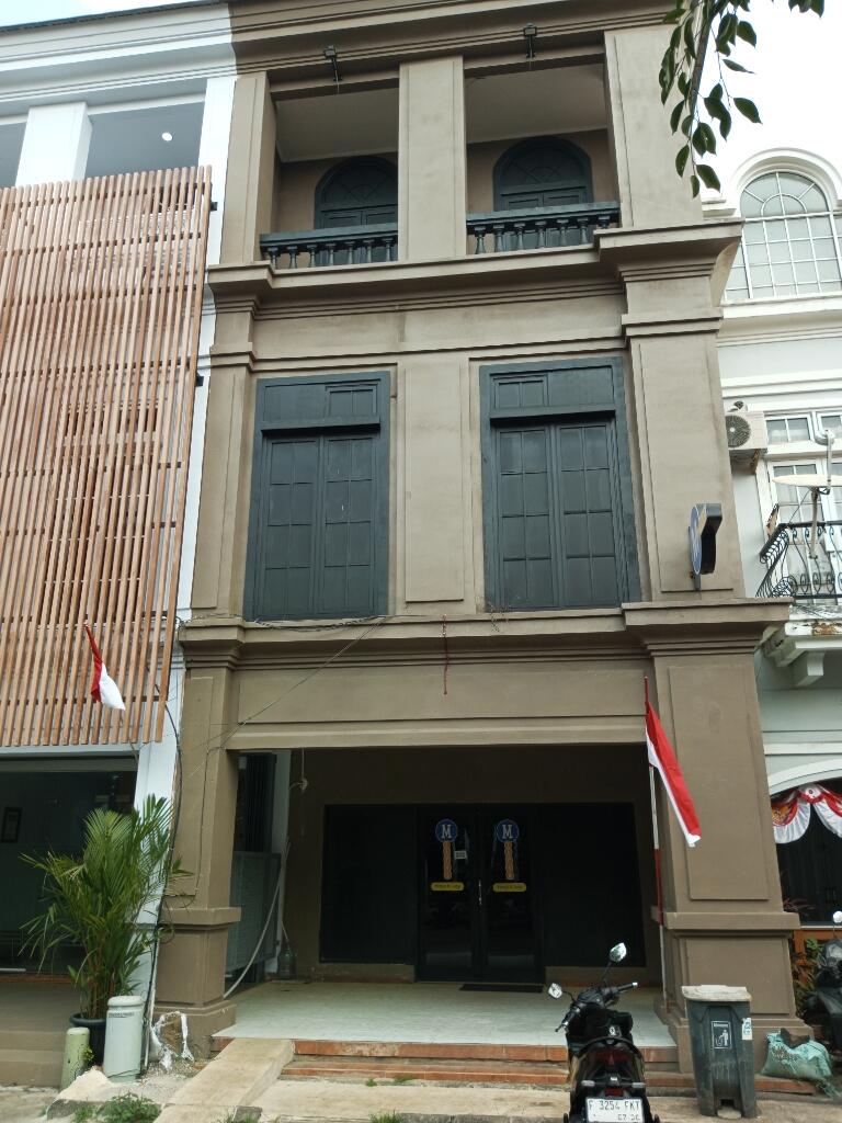 MTHREE SPA&amp;LOUNGE
