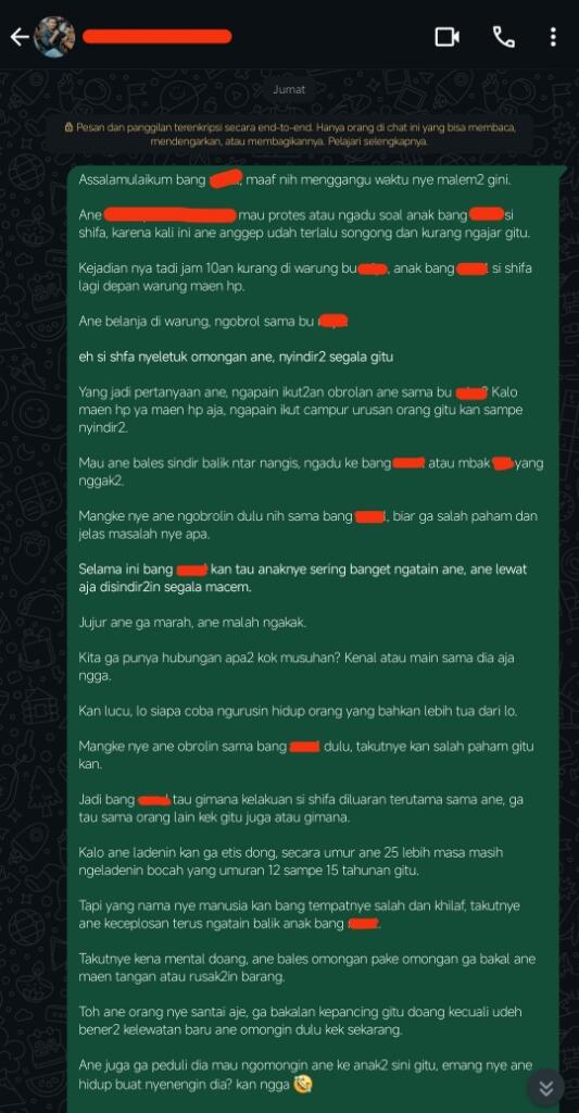 Gw Bingung Mau Ngasih Judul Apa, Tulis Nulis Aja Pokoknya Mah 