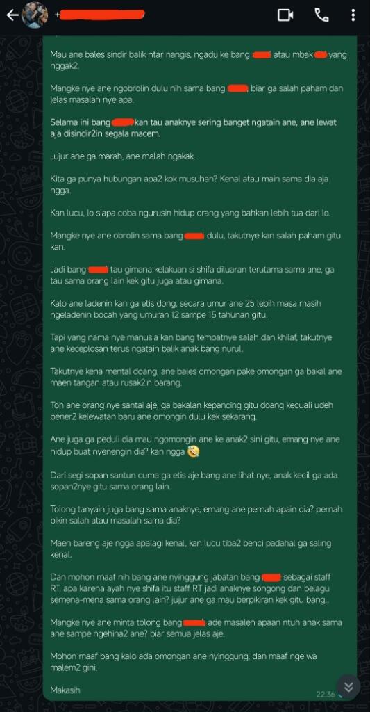 Gw Bingung Mau Ngasih Judul Apa, Tulis Nulis Aja Pokoknya Mah 