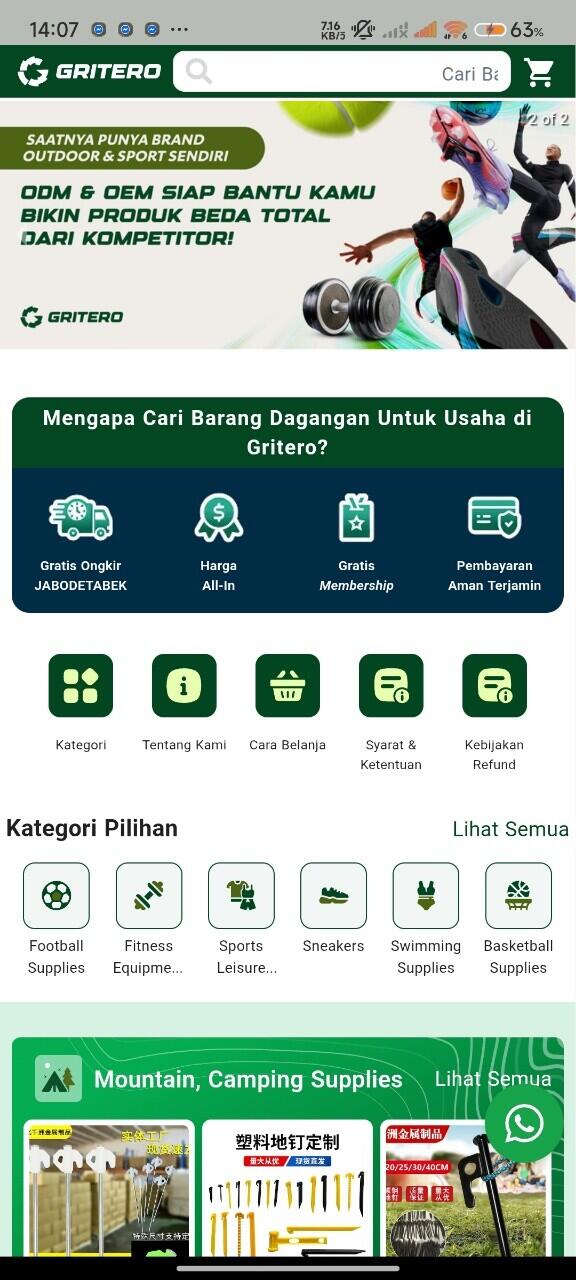 (Curhat) Dari Nyari Supplier Sampe Ketemu Brand atau Aplikasi B2B ini