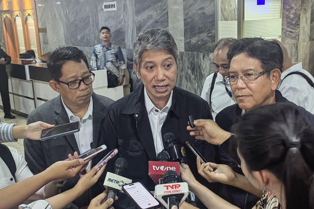OIKN Dimodali Rp10 Triliun untuk Garap Pembangunan IKN: Targetnya Selesai Awal 2028