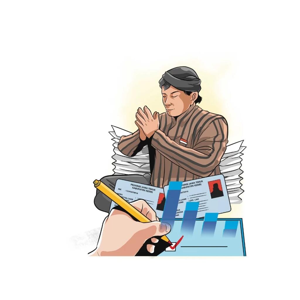 Masih Banyak Penghayat Kepercayaan yang Tak Tunjukkan Jati Diri di KTP
