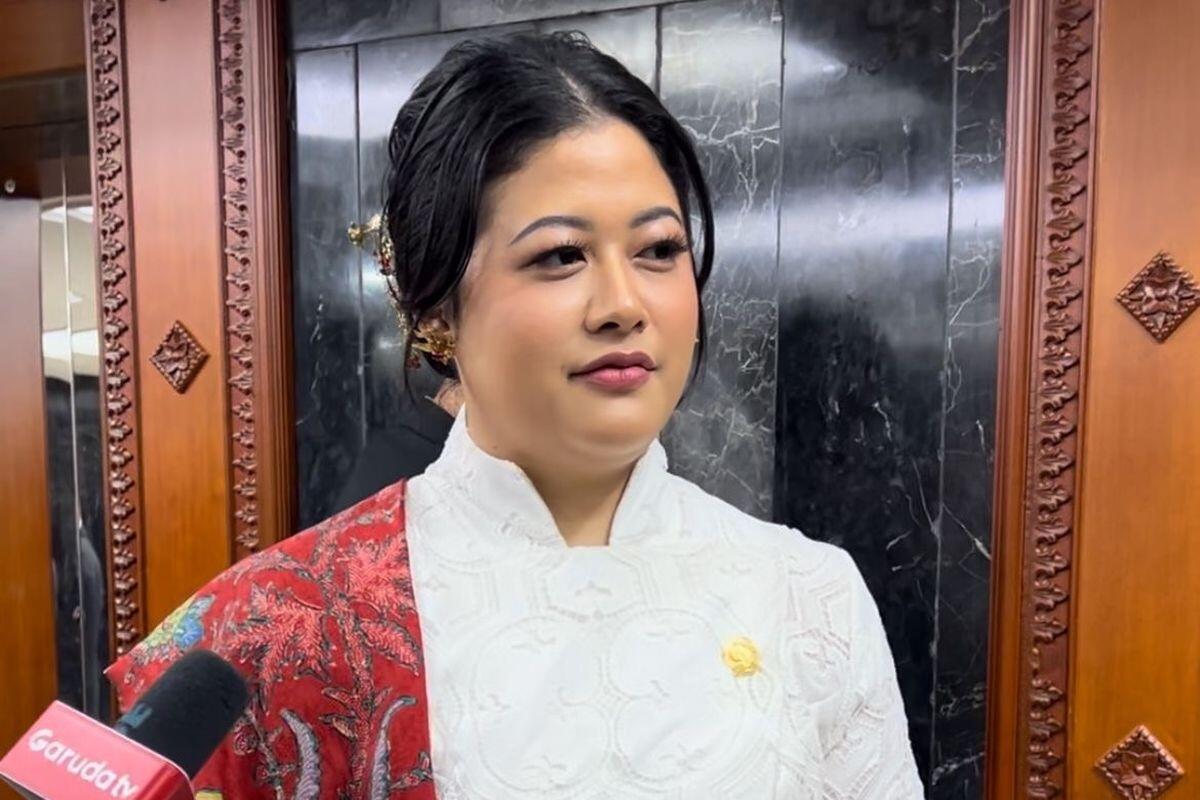 Anak Puan Maharani, Mbak Pinka, Diusulkan Jadi Ketua DPD PDIP Jateng oleh PAC Kebumen