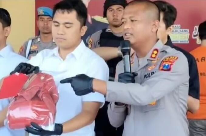 Potongan Tubuh Tiara Dimasukkan Ransel lalu Disebar ke Pinggir Jurang