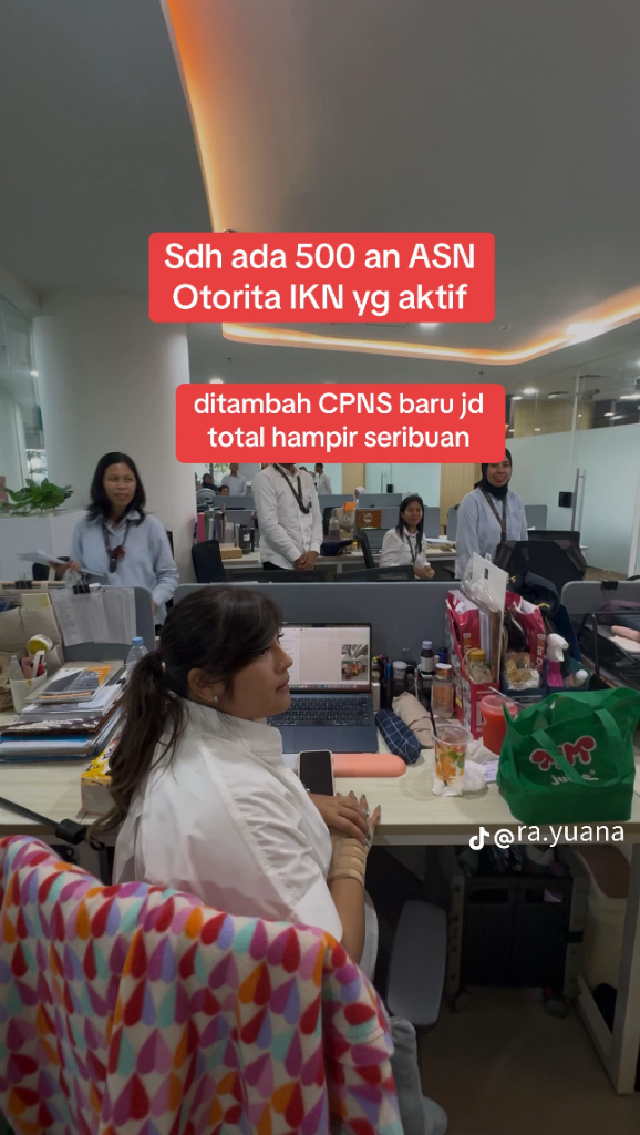 OIKN Dimodali Rp10 Triliun untuk Garap Pembangunan IKN: Targetnya Selesai Awal 2028