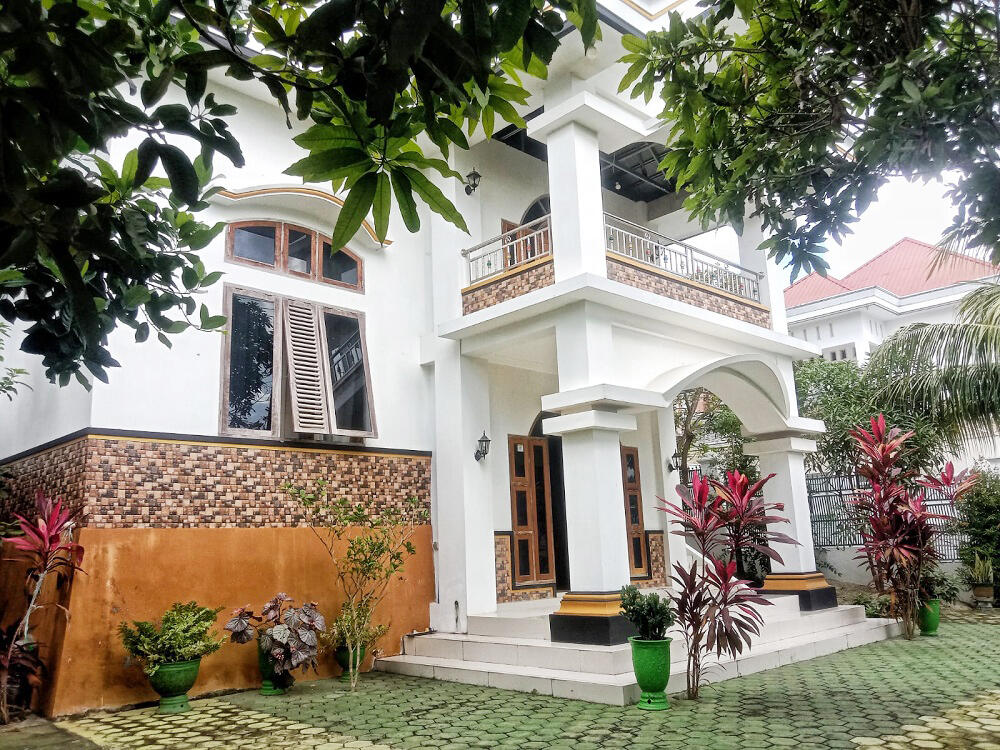 Rumah Dijual di Kota Baubau Dekat Lippo Plaza Baubau, Pasar Karya Nugraha