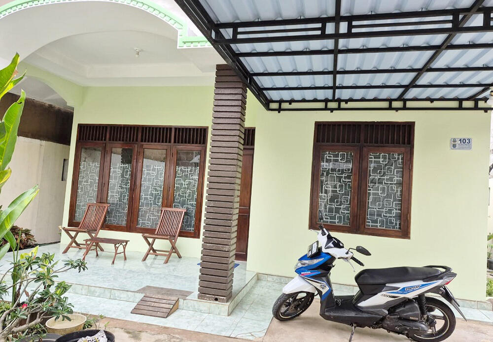 Rumah Dijual di Pondok Terong Depok Dekat Stasiun Citayam, SMAN 12 Depok