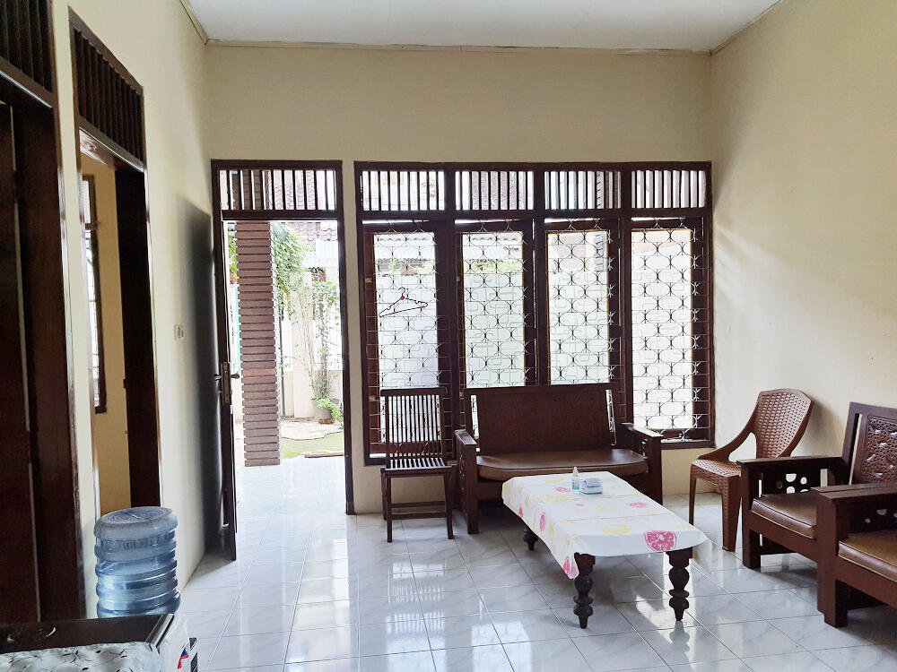 Rumah Dijual di Pondok Terong Depok Dekat Stasiun Citayam, SMAN 12 Depok