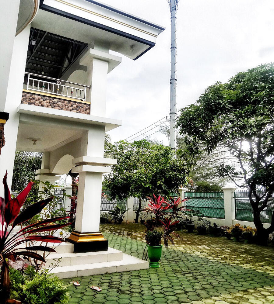 Rumah Dijual di Kota Baubau Dekat Lippo Plaza Baubau, Pasar Karya Nugraha