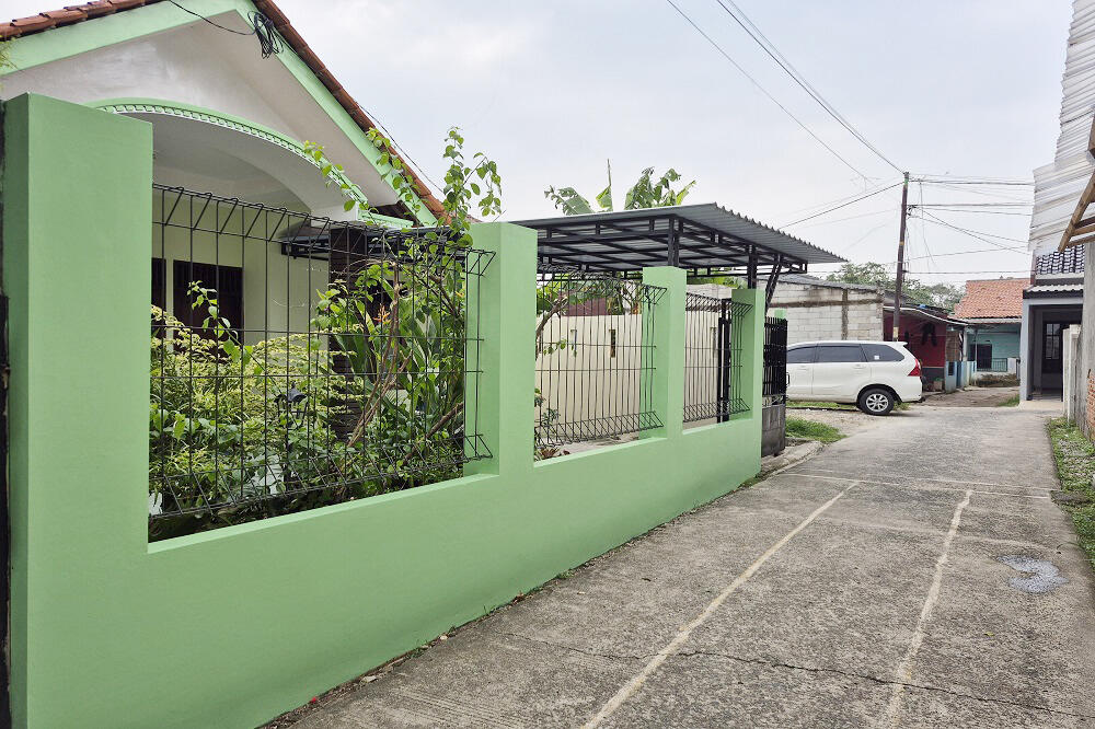 Rumah Dijual di Pondok Terong Depok Dekat Stasiun Citayam, SMAN 12 Depok