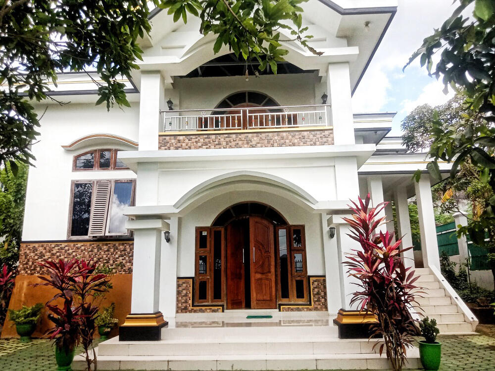 Rumah Dijual di Kota Baubau Dekat Lippo Plaza Baubau, Pasar Karya Nugraha
