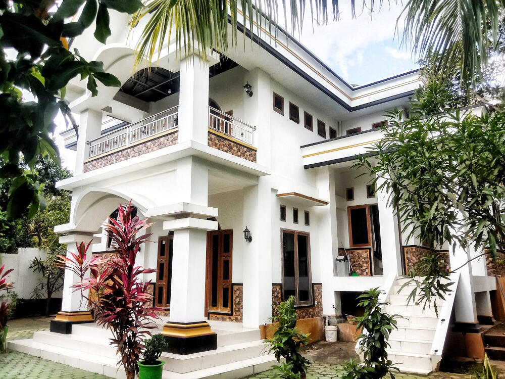 Rumah Dijual di Kota Baubau Dekat Lippo Plaza Baubau, Pasar Karya Nugraha