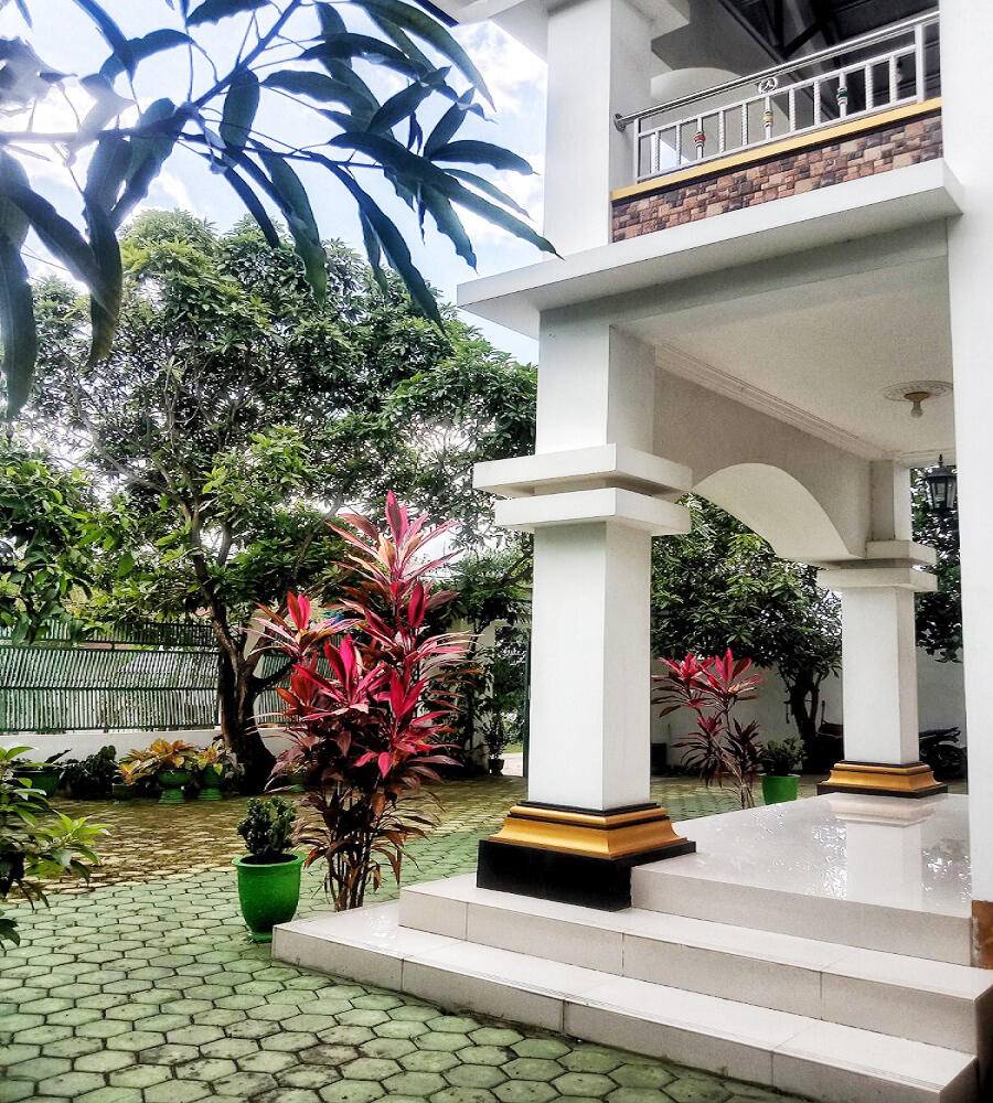 Rumah Dijual di Kota Baubau Dekat Lippo Plaza Baubau, Pasar Karya Nugraha