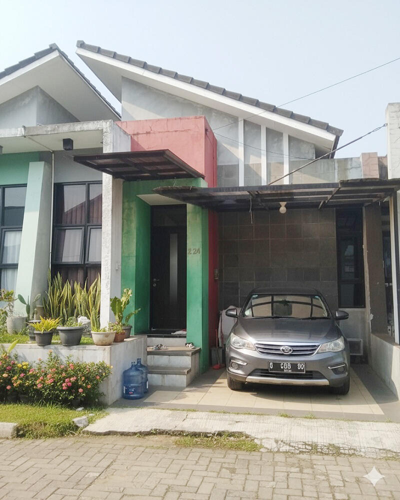 Rumah Dijual Dekat PEMKOT Cimahi, Taman Kupu-Kupu Cihanjuang