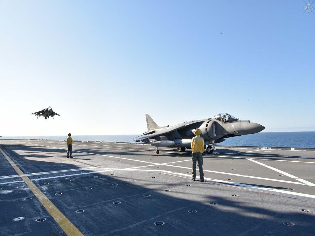Diskusi Khusus: TNI AL Ingin Beli Kapal Induk Bekas Italia, Urgensinya Apa ?