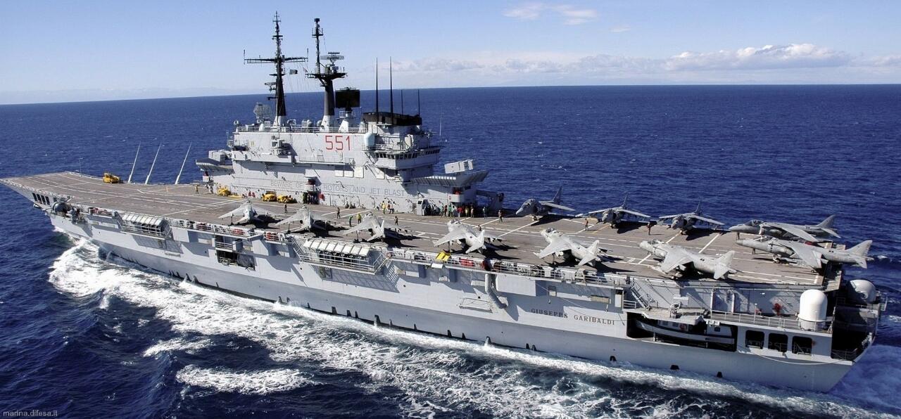 Diskusi Khusus: Dijadikan Drone Carrier, Anggaran Kapal Induk Bekas Rp 7 Triliun