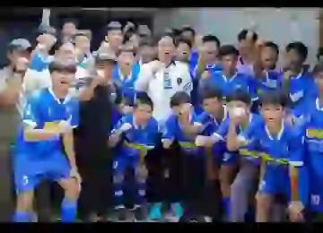 Pemkab Pandeglang Mendukung Penuh Persiapan U-15 Berlaga Di Piala Soeratin 