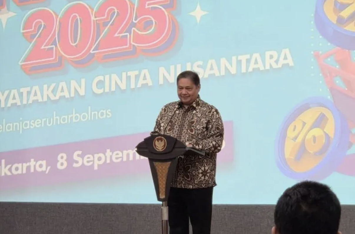 Tanggapan Menko Perekonomian Soal Viral PHK Gudang Garam