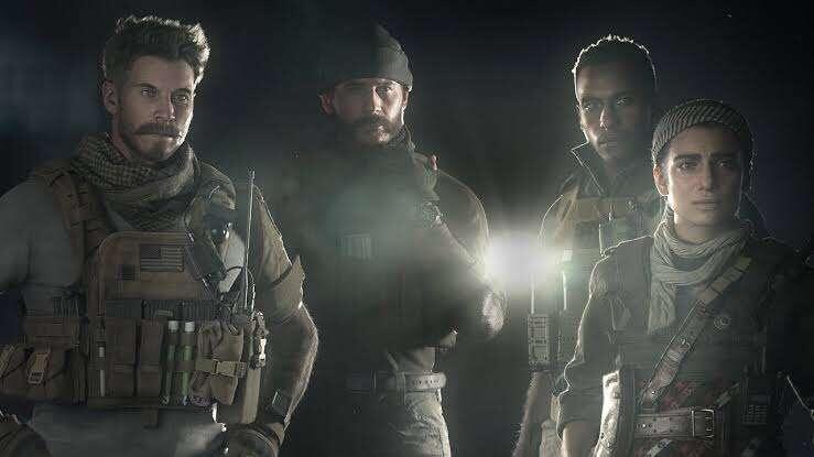 call of duty bernasib miris, kenapa kehilangan identitasnya?