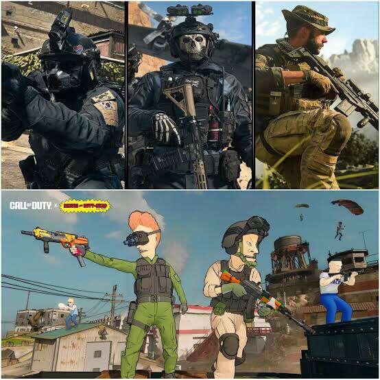 call of duty bernasib miris, kenapa kehilangan identitasnya?