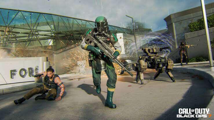 call of duty bernasib miris, kenapa kehilangan identitasnya?