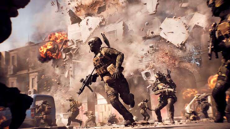 call of duty bernasib miris, kenapa kehilangan identitasnya?