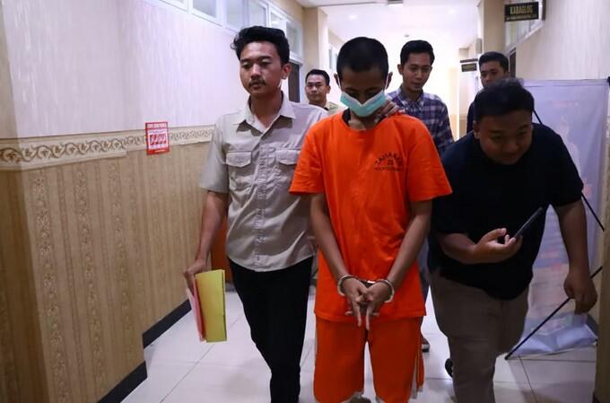 Bejat, Pemuda di Gresik Asusila Pelajar Sesama Jenis dengan Ancaman Sebar Video
