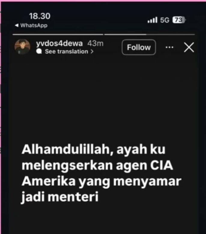 Publik Pesimis pada Menkeu Purbaya Yudhi Sadewa, Ini Pembelaan Luhut
