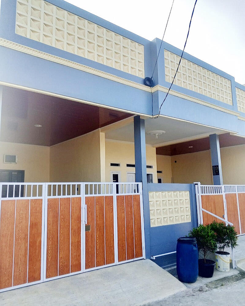 Rumah Dijual Dekat Sentra Grosir Cikarang, Stasiun Cikarang, Pasar Cikarang