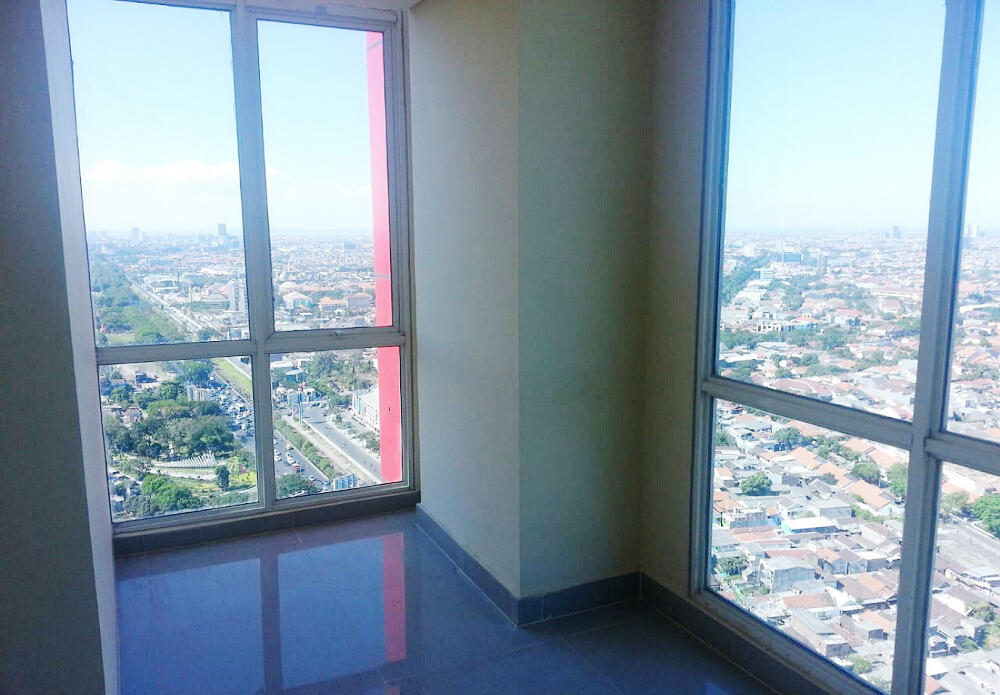 Jual Apartemen Tamansari Papilio Surabaya 2BR Dekat City of Tomorrow Mall